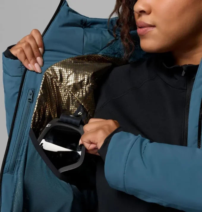 Chaqueta aislante Cirque Bowl™ para mujer – Tallas grandes Chaqueta aislante Cirque Bowl™ para mujer – Tallas grandes
