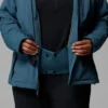 Chaqueta aislante Cirque Bowl™ para mujer – Tallas grandes Chaqueta aislante Cirque Bowl™ para mujer – Tallas grandes