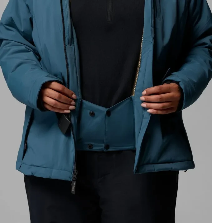 Chaqueta aislante Cirque Bowl™ para mujer – Tallas grandes Chaqueta aislante Cirque Bowl™ para mujer – Tallas grandes