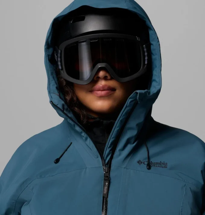 Chaqueta aislante Cirque Bowl™ para mujer – Tallas grandes Chaqueta aislante Cirque Bowl™ para mujer – Tallas grandes