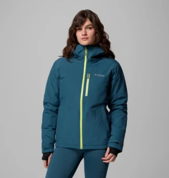 Chaqueta aislante Explorers Edge™ II para mujer