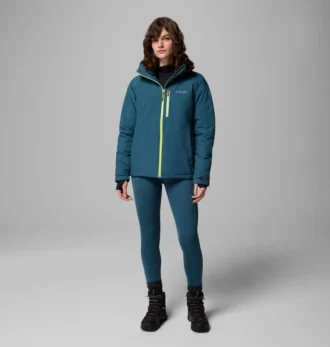 Chaqueta aislante Explorers Edge™ II para mujer