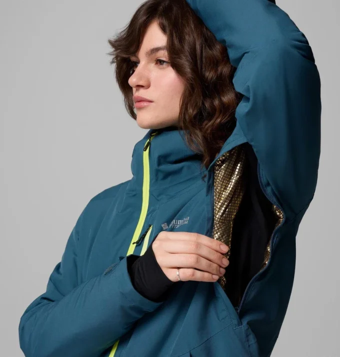 Chaqueta aislante Explorers Edge™ II para mujer Chaqueta aislante Explorers Edge™ II para mujer