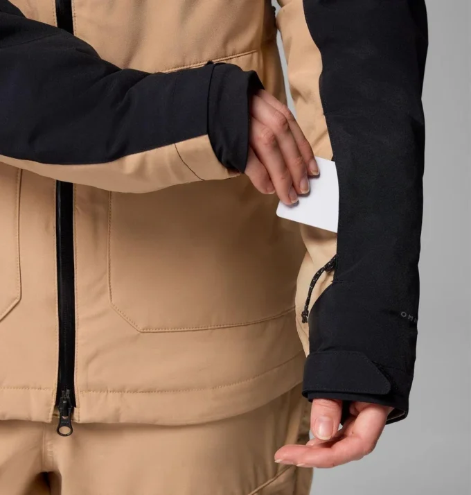 Chaqueta aislante Highland Summit™ III para mujer Chaqueta aislante Highland Summit™ III para mujer