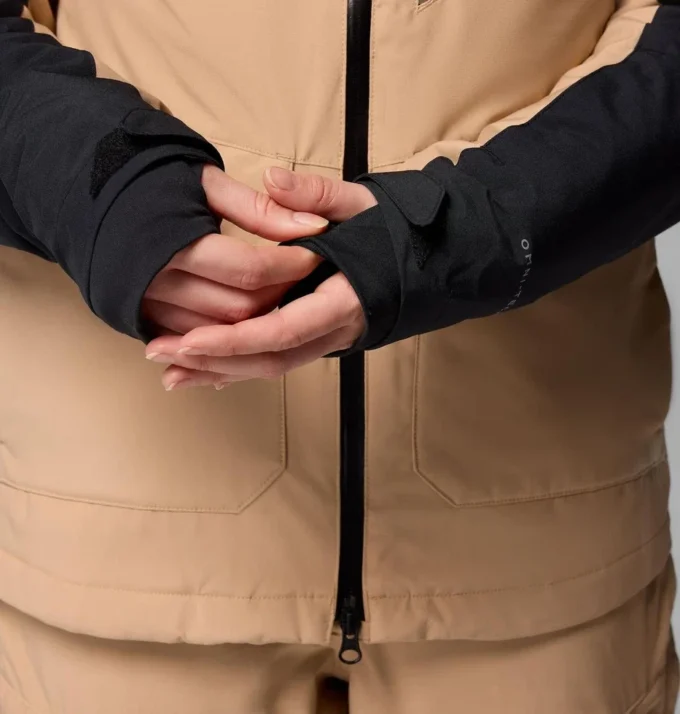 Chaqueta aislante Highland Summit™ III para mujer Chaqueta aislante Highland Summit™ III para mujer