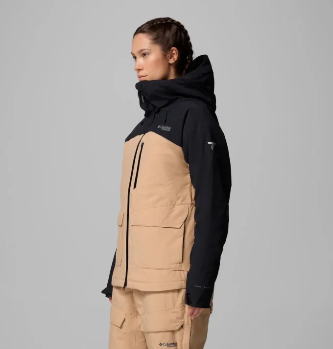 Chaqueta aislante Highland Summit™ III para mujer Chaqueta aislante Highland Summit™ III para mujer