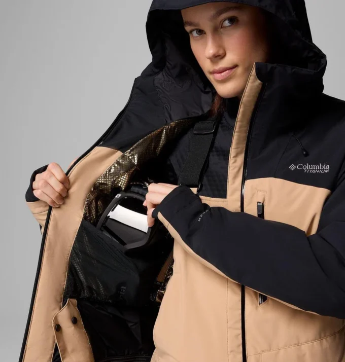 Chaqueta aislante Highland Summit™ III para mujer Chaqueta aislante Highland Summit™ III para mujer
