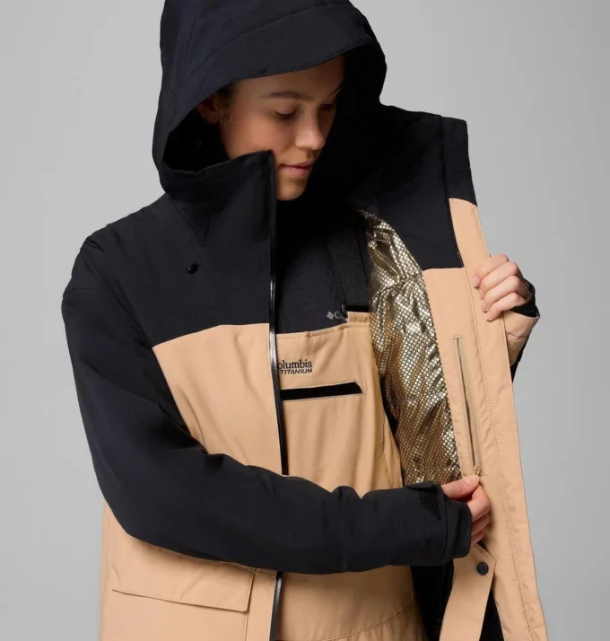 Chaqueta aislante Highland Summit™ III para mujer Chaqueta aislante Highland Summit™ III para mujer