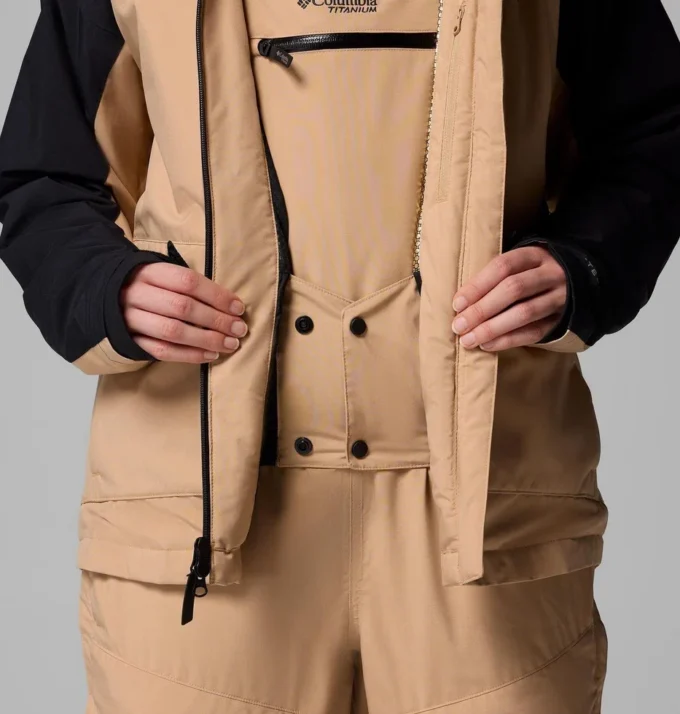 Chaqueta aislante Highland Summit™ III para mujer Chaqueta aislante Highland Summit™ III para mujer