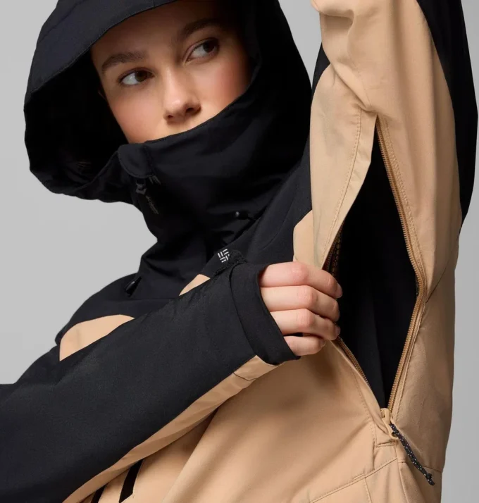 Chaqueta aislante Highland Summit™ III para mujer Chaqueta aislante Highland Summit™ III para mujer