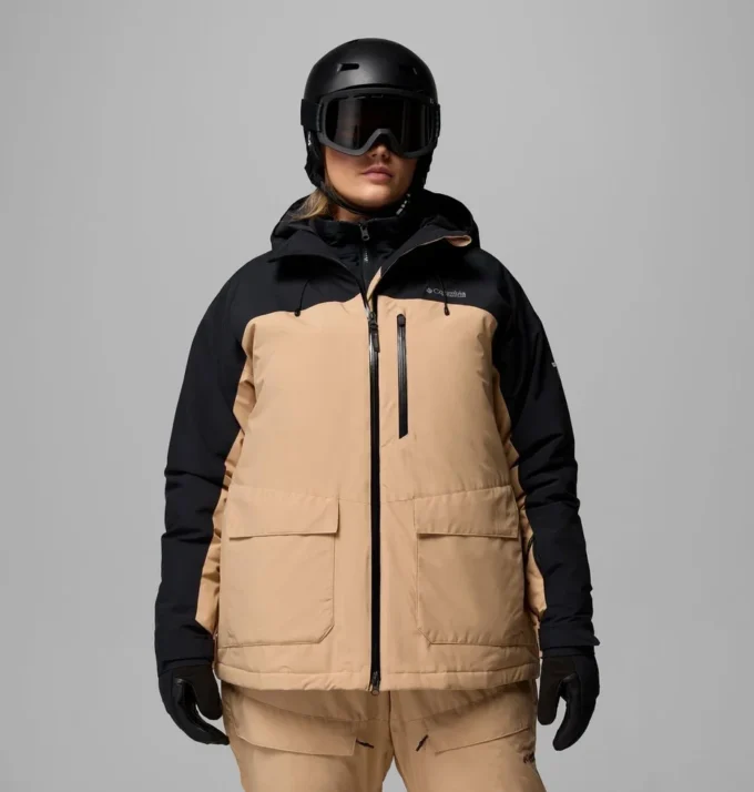 Chaqueta aislante Highland Summit™ III para mujer – Tallas grandes Chaqueta aislante Highland Summit™ III para mujer – Tallas grandes