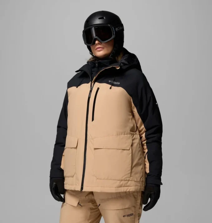 Chaqueta aislante Highland Summit™ III para mujer – Tallas grandes Chaqueta aislante Highland Summit™ III para mujer – Tallas grandes