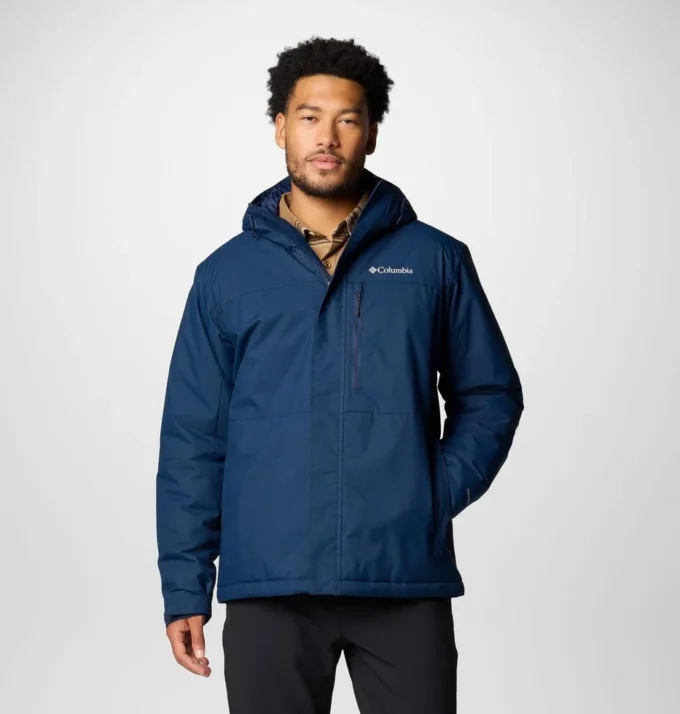 Chaqueta aislante Hikebound™ II para hombre – Tall Chaqueta aislante Hikebound™ II para hombre – Tall