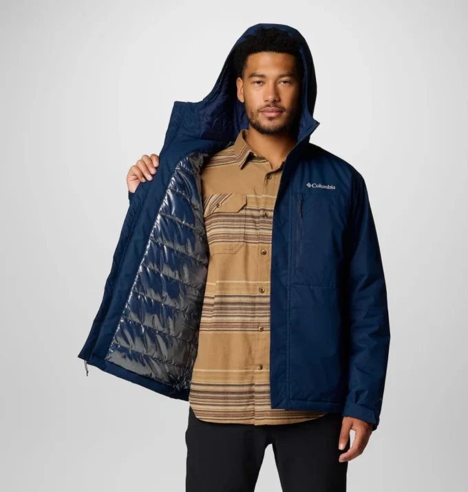 Chaqueta aislante Hikebound™ II para hombre – Tall Chaqueta aislante Hikebound™ II para hombre – Tall