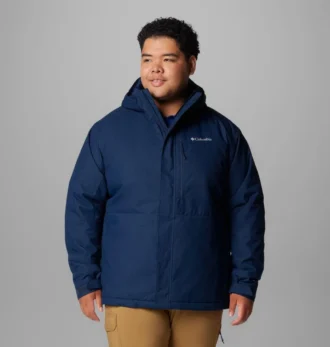 Chaqueta aislante Hikebound™ II para hombre – Talla grande