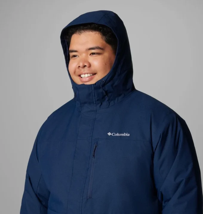 Chaqueta aislante Hikebound™ II para hombre – Talla grande Chaqueta aislante Hikebound™ II para hombre – Talla grande