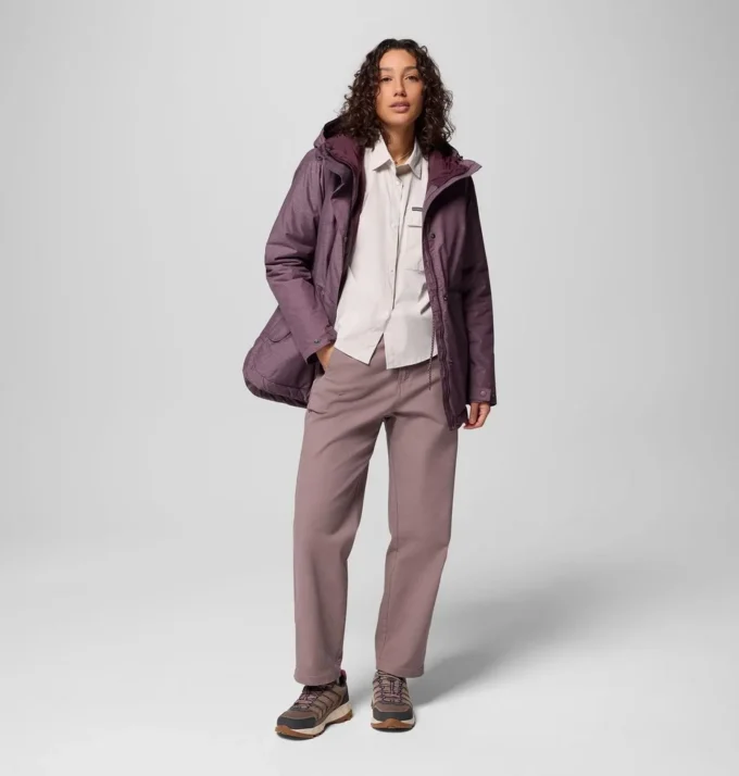 Chaqueta aislante Lillian Ridge™ para mujer Chaqueta aislante Lillian Ridge™ para mujer