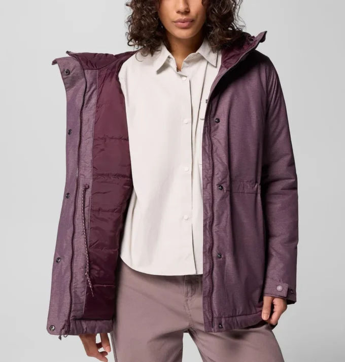 Chaqueta aislante Lillian Ridge™ para mujer Chaqueta aislante Lillian Ridge™ para mujer