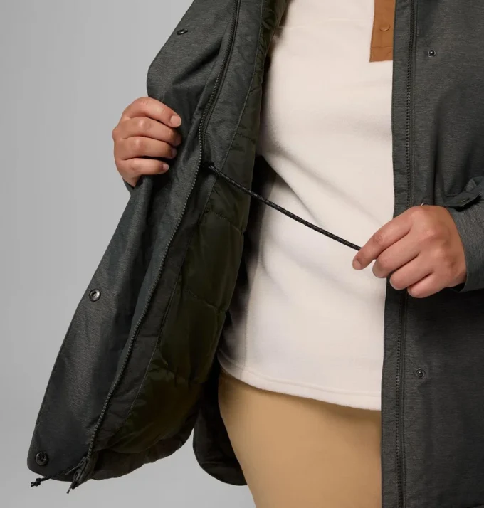 Chaqueta aislante Lillian Ridge™ para mujer – Tallas grandes Chaqueta aislante Lillian Ridge™ para mujer – Tallas grandes
