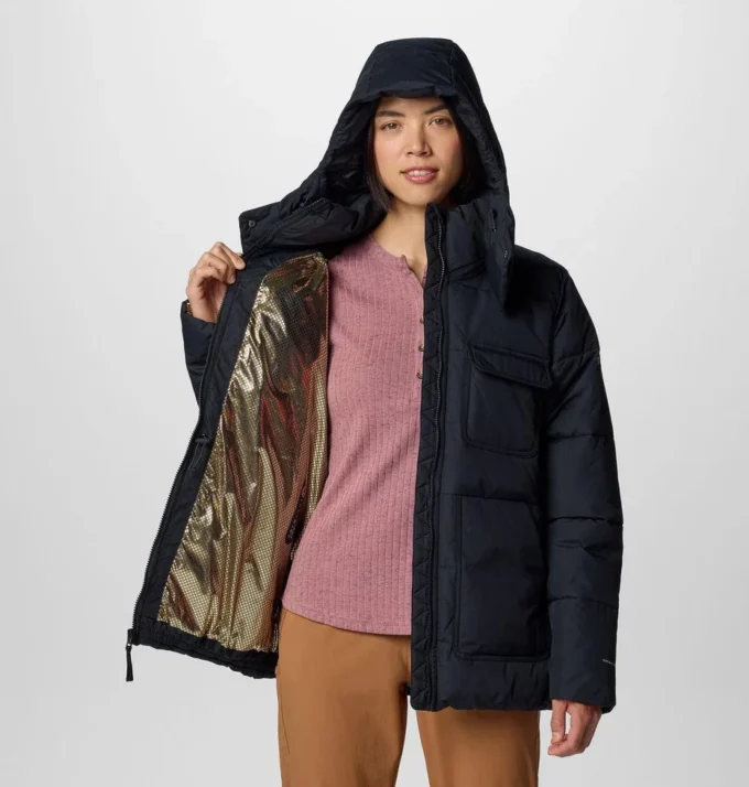 Chaqueta aislante Longhorn Ridge™ para mujer Chaqueta aislante Longhorn Ridge™ para mujer