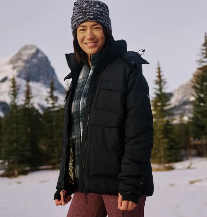 Chaqueta aislante Longhorn Ridge™ para mujer Chaqueta aislante Longhorn Ridge™ para mujer