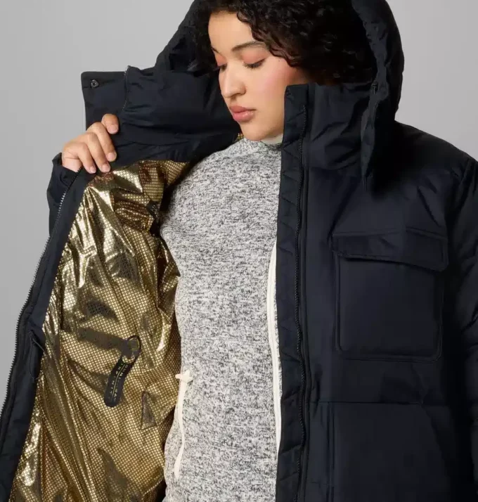 Chaqueta aislante Longhorn Ridge™ para mujer – Tallas grandes Chaqueta aislante Longhorn Ridge™ para mujer – Tallas grandes
