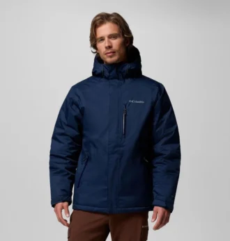 Chaqueta aislante Oak Harbor™ II para hombre