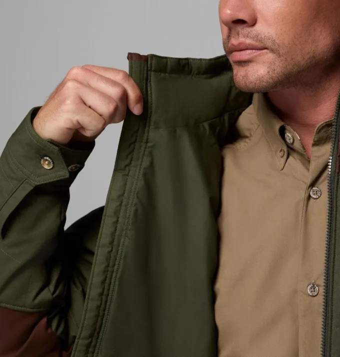 Chaqueta aislante Saddle Point™ para hombre