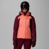 Chaqueta aislante Snowy Summit™ para mujer Chaqueta aislante Snowy Summit™ para mujer
