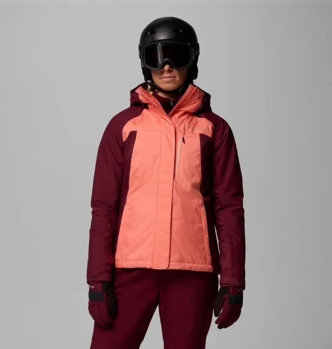 Chaqueta aislante Snowy Summit™ para mujer Chaqueta aislante Snowy Summit™ para mujer