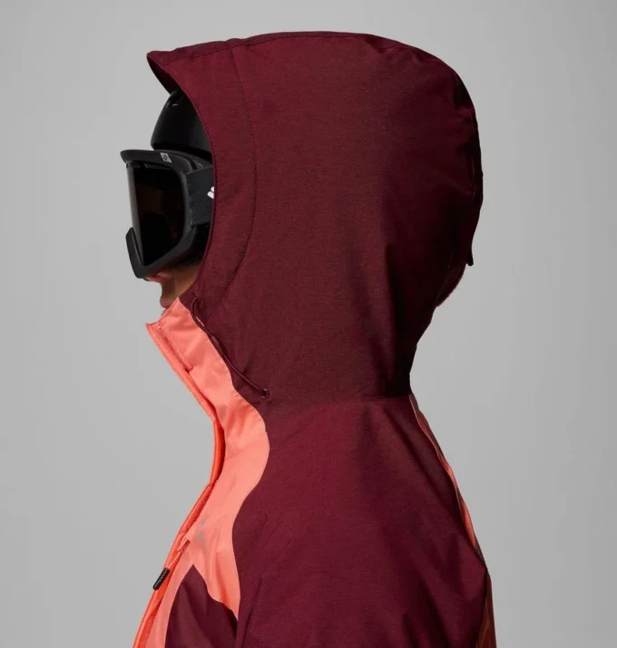 Chaqueta aislante Snowy Summit™ para mujer Chaqueta aislante Snowy Summit™ para mujer