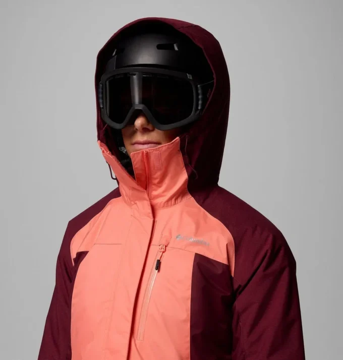 Chaqueta aislante Snowy Summit™ para mujer Chaqueta aislante Snowy Summit™ para mujer