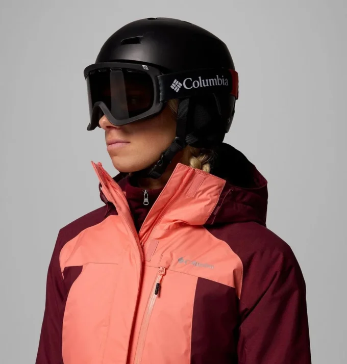 Chaqueta aislante Snowy Summit™ para mujer Chaqueta aislante Snowy Summit™ para mujer
