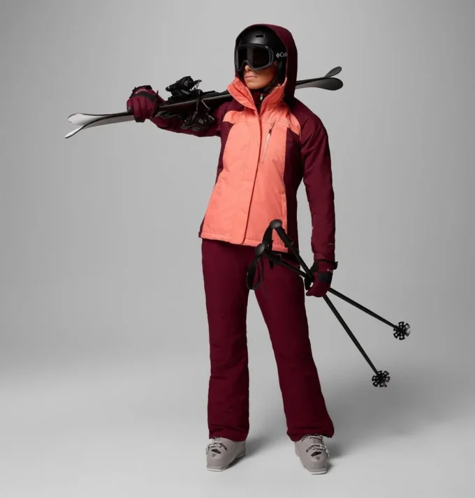Chaqueta aislante Snowy Summit™ para mujer Chaqueta aislante Snowy Summit™ para mujer