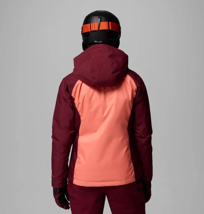 Chaqueta aislante Snowy Summit™ para mujer Chaqueta aislante Snowy Summit™ para mujer