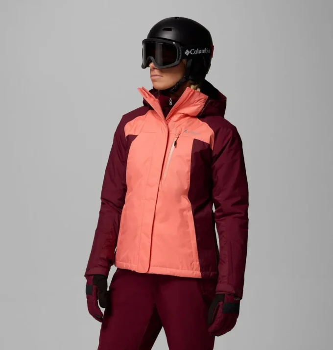 Chaqueta aislante Snowy Summit™ para mujer Chaqueta aislante Snowy Summit™ para mujer