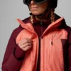 Chaqueta aislante Snowy Summit™ para mujer Chaqueta aislante Snowy Summit™ para mujer
