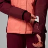 Chaqueta aislante Snowy Summit™ para mujer Chaqueta aislante Snowy Summit™ para mujer