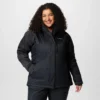 Chaqueta aislante Snowy Summit™ para mujer – Tallas grandes Chaqueta aislante Snowy Summit™ para mujer – Tallas grandes