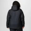 Chaqueta aislante Snowy Summit™ para mujer – Tallas grandes Chaqueta aislante Snowy Summit™ para mujer – Tallas grandes