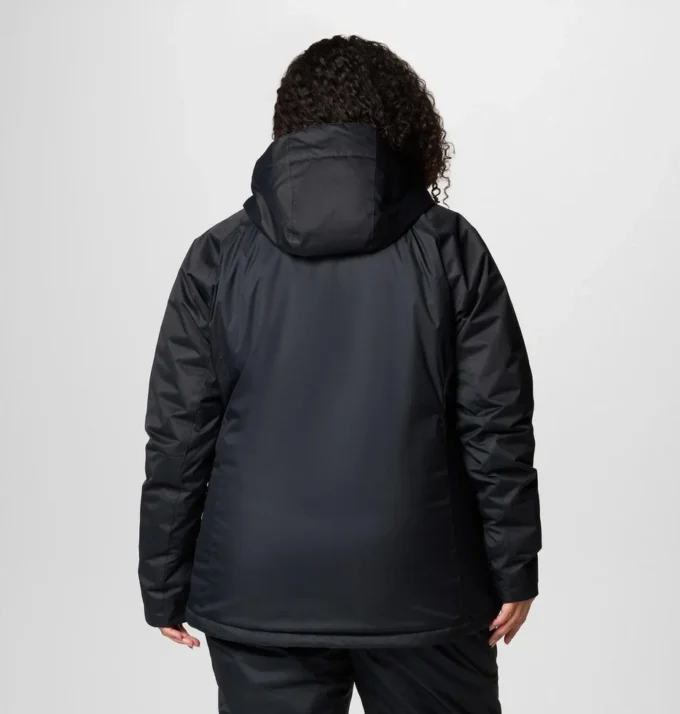 Chaqueta aislante Snowy Summit™ para mujer – Tallas grandes Chaqueta aislante Snowy Summit™ para mujer – Tallas grandes