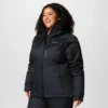 Chaqueta aislante Snowy Summit™ para mujer – Tallas grandes Chaqueta aislante Snowy Summit™ para mujer – Tallas grandes