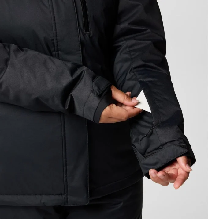 Chaqueta aislante Snowy Summit™ para mujer – Tallas grandes Chaqueta aislante Snowy Summit™ para mujer – Tallas grandes