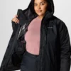 Chaqueta aislante Snowy Summit™ para mujer – Tallas grandes Chaqueta aislante Snowy Summit™ para mujer – Tallas grandes