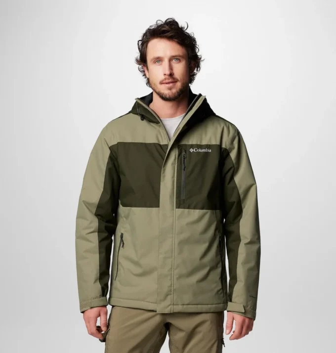 Chaqueta aislante Tipton Peak™ III para hombre Chaqueta aislante Tipton Peak™ III para hombre