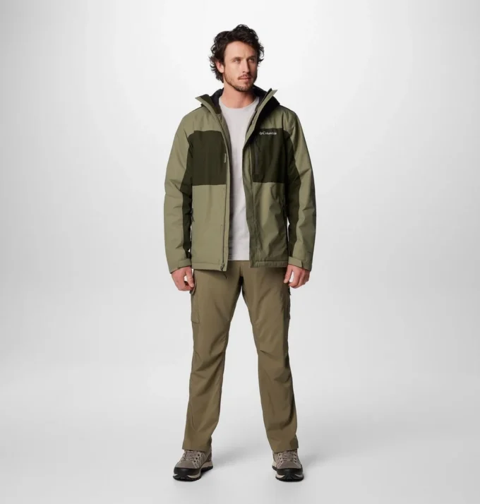 Chaqueta aislante Tipton Peak™ III para hombre Chaqueta aislante Tipton Peak™ III para hombre