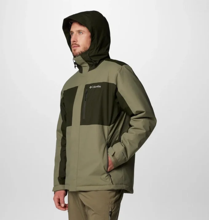 Chaqueta aislante Tipton Peak™ III para hombre Chaqueta aislante Tipton Peak™ III para hombre