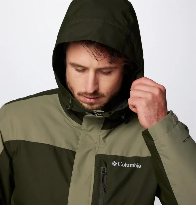 Chaqueta aislante Tipton Peak™ III para hombre Chaqueta aislante Tipton Peak™ III para hombre