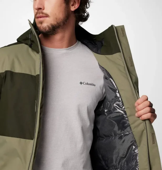 Chaqueta aislante Tipton Peak™ III para hombre Chaqueta aislante Tipton Peak™ III para hombre