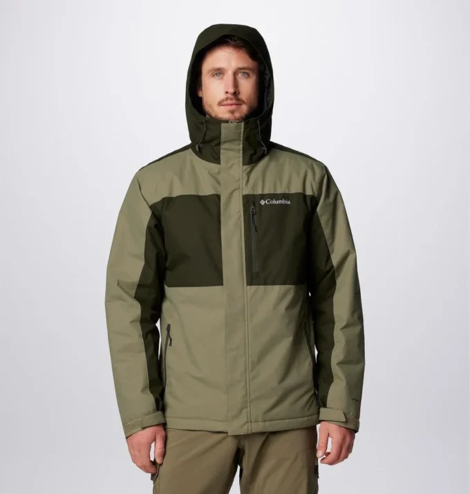 Chaqueta aislante Tipton Peak™ III para hombre Chaqueta aislante Tipton Peak™ III para hombre